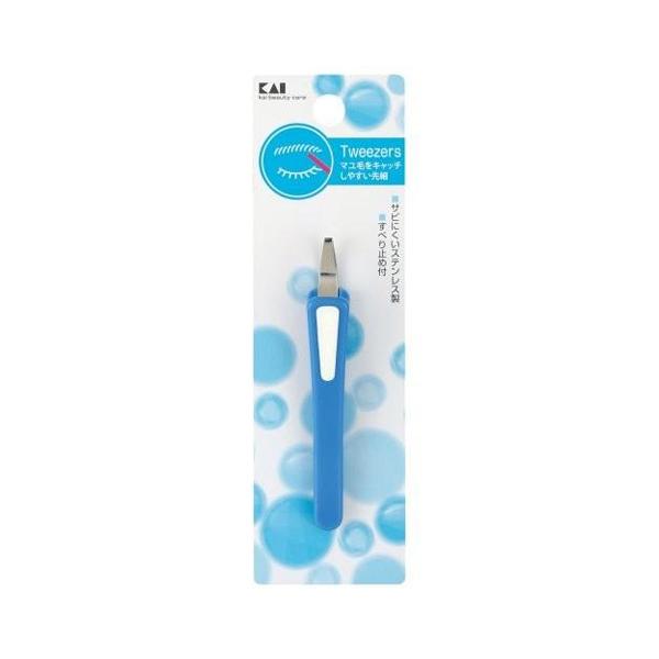 ●眉毛をキャッチしやすい先細デザイン●眉毛の形を整えたりムダ毛の除去に役立つ毛抜きです。●さびにくいステンレス製●滑り止め付きでグリップが効きます。