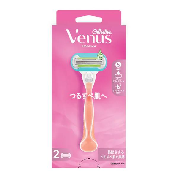 ●剃った後もついついさわりたくなる、つるすべ感お出かけ先でも、デートでも！●うるおいグライドジェル：お肌を保護するグライドジェルでびっくりする剃り心地。●なめらかシェービングスキンフィット：太陽の光で気づく、剃りきれてない、スキンフィットな...