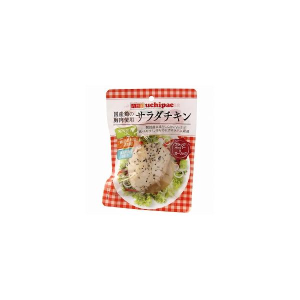 サラダチキン ブラックペッパー&ガーリック 100g : ケンコー