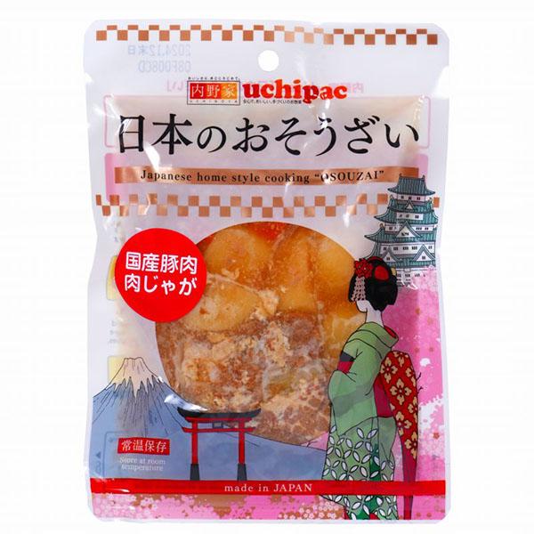 ★爆買★●日本のおそうざいシリーズ。●日本の家庭料理の代表、肉じゃがを関西風に薄口醤油で仕上げています。●常温保存で賞味期間が1年7ヵ月。●種類豊富で、素材の味を生かしたおそうざい。●常温保存で、どこでも食べられるおそうざい。●様々なシーン...