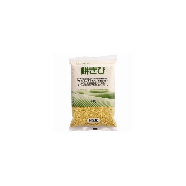 創健社 餅きび 380g