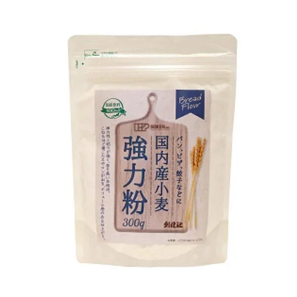 ●国内で栽培された小麦粉を100%使用しています。●弾力性と粘りが強く、香り高い本格派。こねるほど歯ごたえやコシが出る、ボリューム感のある仕上がり。●パン、ピザの生地作りや餃子・ワンタンの皮などにお使い頂けます。●保存に便利なフロントチャッ...