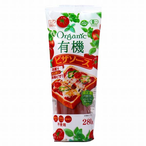 ●南イタリア産有機栽培トマトを１００％使用。まろやかで口あたりの良い甘みが特長の有機ピザソースです。●さわやかで濃厚な風味に有機たまねぎの甘みを加え、イタリア産有機エキストラヴァージンオリーブ油と有機香辛料で香りを引き立たせました。●ホット...