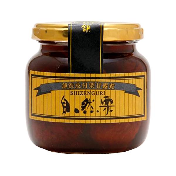 ●和栗と呼ばれる日本の在来種の中でも、味の良い早生種のものを中心に仕入れています。●生産量の減少と剥離する人手がなく、国産加工栗は希少品になっています。●薄甘皮を残して国内産てんさい糖だけで炊き上げました。●剥離作業は、薬品を使用せず特殊な...