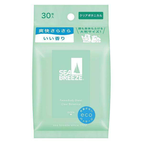 ●拭いた瞬間、すっきり爽快リフレッシュ！汗や肌の汚れをしっかり拭き取り、肌もキモチも快適に。●1枚で顔も身体も全身拭ける大判サイズのフェイス＆ボディシートで大きく伸ばしても破れにくい。●みずみずしく、まるでシャワーを浴びたような爽快感。汗・...