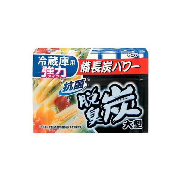 ●交換時期の分かりやすい小さくなるゼリー状脱臭剤●備長炭＋活性炭が悪臭を強力に脱臭します。●ゼリー状の炭が小さくなるので交換時期がはっきりわかります。●孟宗竹パウダー配合で抗菌効果があります。●生もの臭に効くミネラル脱臭剤を使用しています。...