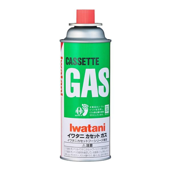 ●CO2排出量実質ゼロ！●イワタニだからできる、サステナブルな選択。●カーボンオフセットカセットガス誕生。