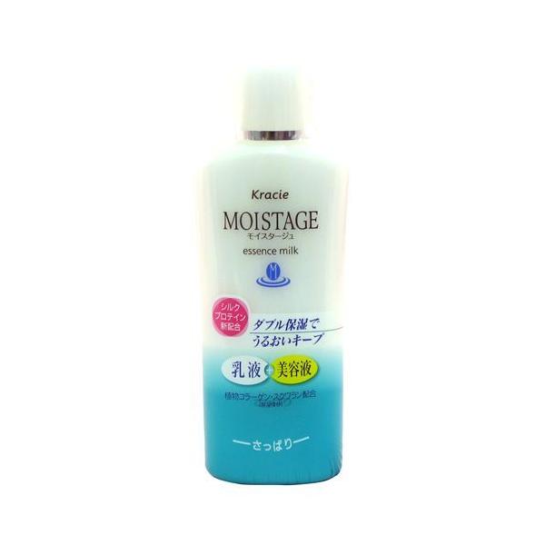 クラシエ モイスタージュ エッセンスミルク さっぱり(160ml) :1159-4901417644404:ケンコーエクスプレス2号店 通販 モイスタージュ エッセンスミルク さっぱり 160ml 160ml