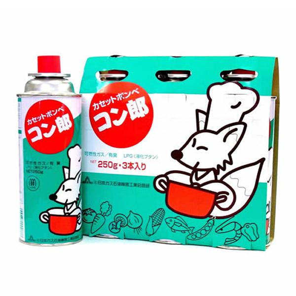 ●カセットこんろ用の交換ボンベです。●ご家庭でのお鍋や湯沸し等。また、災害時の備えとしても、ご活用下さい。