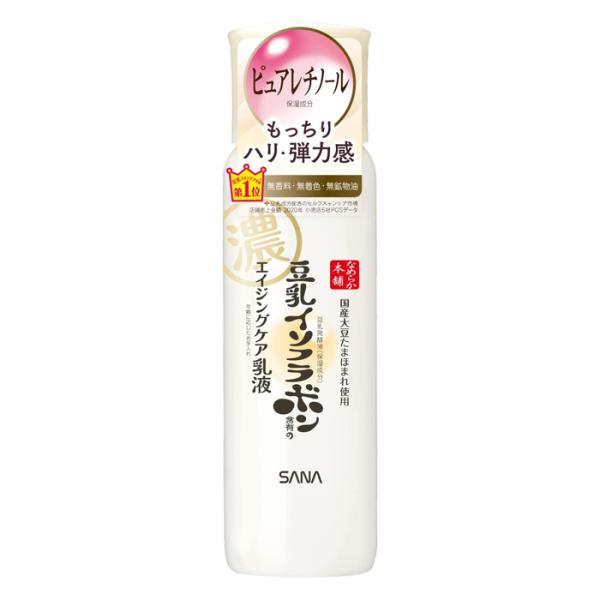 SANA（サナ） [サナ]なめらか本舗 リンクル乳液N 150ml : ケンコー