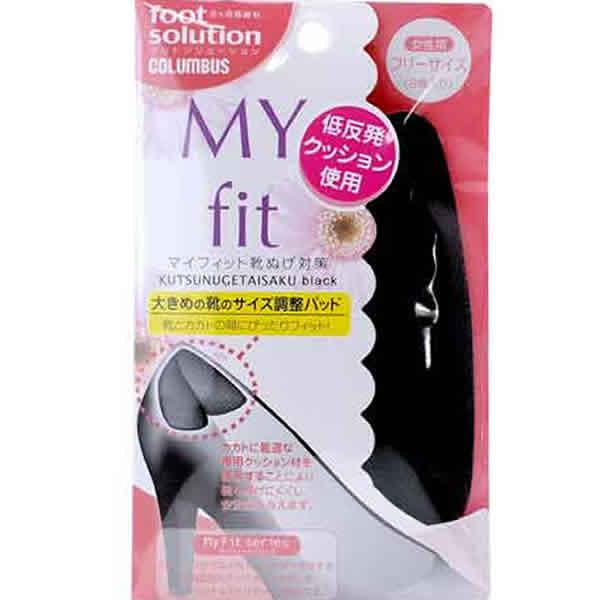 ●かかと部分をやさしく固定して靴を脱げにくくします。(靴用低反発クッション使用)●大きい靴、脱げそうな靴のサイズ調整におススメです。