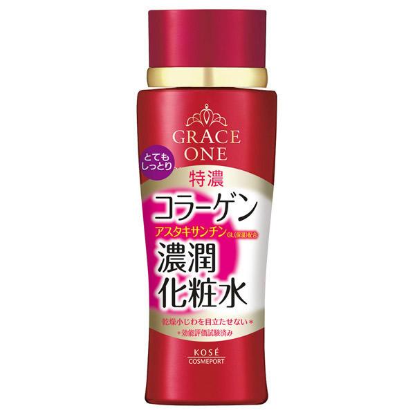 GRACE ONE [KOSE]コーセー グレイスワン コラーゲン濃潤化粧水 リッチ