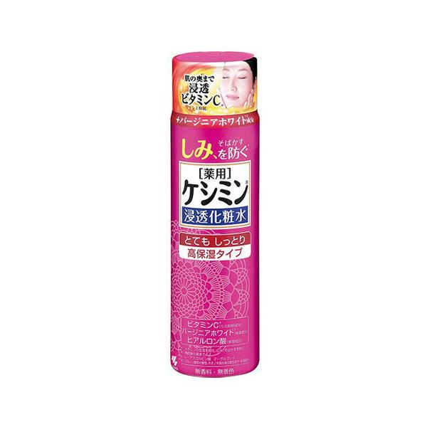 ケシミン浸透化粧水 とてもしっとり 160ml Amazon | 【公式】[ ケシミン ] ケシミン浸透化粧水 とてもしっとり