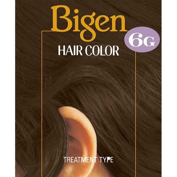 hoyu（ホーユー） [ホーユー]ビゲン ヘアカラー 全体染め 白髪用 6G