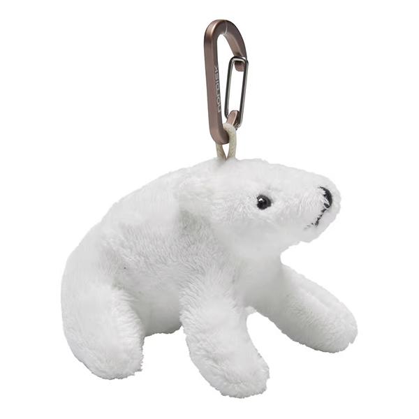 国内正規品】NORDISK ノルディスク Polar Bear Key Hanger (ポーラー  