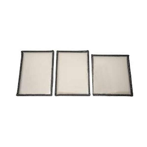 ＊[B品保証なし]＊【国内正規品】NORDISK ノルディスク 薪ストーブパーツ Torden Glass Set Of Three(トーデンガラスセット 3ガラスセット)[149041]