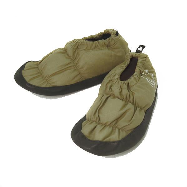 ノルディスク NORDISK ヘルモーズダウンシューズ Lサイズ NORDISK（ノルディスク） 【国内正規品】 ヘルモーズ ダウンシューズ