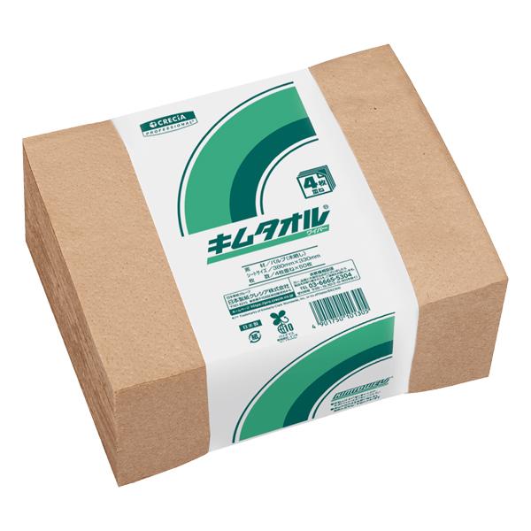 ●多量な水や油の拭き取りに適した紙ウエス●毛羽立ちが少ない●シートサイズが均一で無駄なく使用可能●蛍光染料不使用なので安心