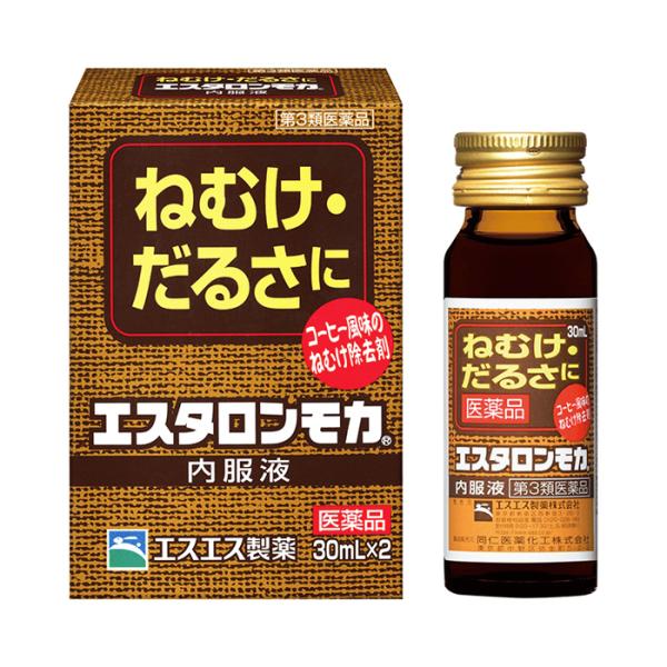 ●コーヒー約3杯分(1瓶中)のカフェインを配合●さらに、ビタミンB1、ビタミンB6、グリセロリン酸カルシウム、ニコチン酸アミド、タウリンの5つの成分が含まれています。●コーヒー風味。眠気防止薬。●初回購入の場合や不明点がある場合は購入前に薬...