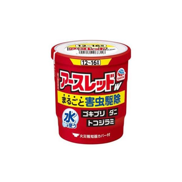 ●ゴキブリ、ダニ、ノミはもちろんハエ、蚊、トコジラミ（ナンキンムシ 南京虫）もまとめて駆除できる総合害虫駆除剤です。●水を使うタイプなのでお部屋を汚さず、ニオイも残りません。●大掃除や引越しの入居前準備などのゴキブリ退治、ゴキブリ対策はもち...
