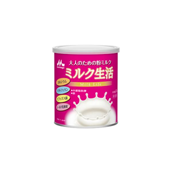 【訳あり：賞味期限2026/7/29】[森永乳業] 大人のための粉ミルク ミルク生活 300g [返品・交換不可]