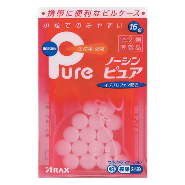 ●生理痛・頭痛に速く効きます。●イブプロフェンが痛みのもとに作用し、つらい痛みによく効きます。●アリルイソプロピルアセチル尿素、無水カフェインは、イブプロフェンの鎮痛効果を高めます。●小粒でのみやすいフィルムコーティング錠です。●セルフメデ...