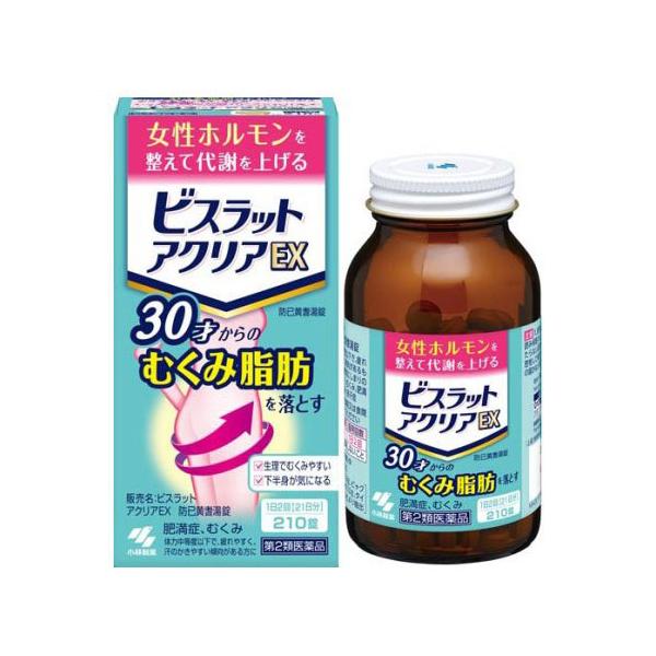 ●1日2回の服用で更年期などのむくみ・脂肪を落とします●ホルモン変化などで低下した水分代謝を活性化し、溜まった水分を押し出します●特にむくみがちな方、体脂肪を減らしたい方に適した漢方薬です●6種類の生薬からなる防己黄耆湯を、服用しやすい錠剤...