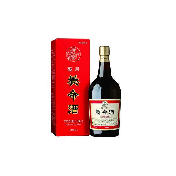 養命酒 第2類医薬品】薬用 養命酒 1000ml : ケンコーエクスプレス2号店 - 通販