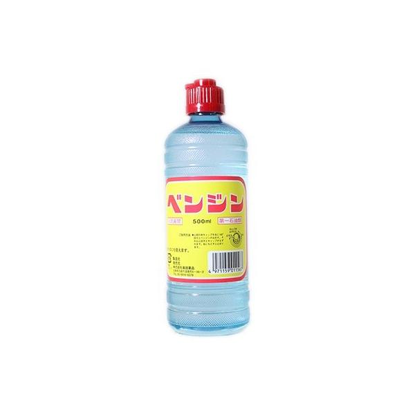 ベンジン 500mL [オクダ化学工業]