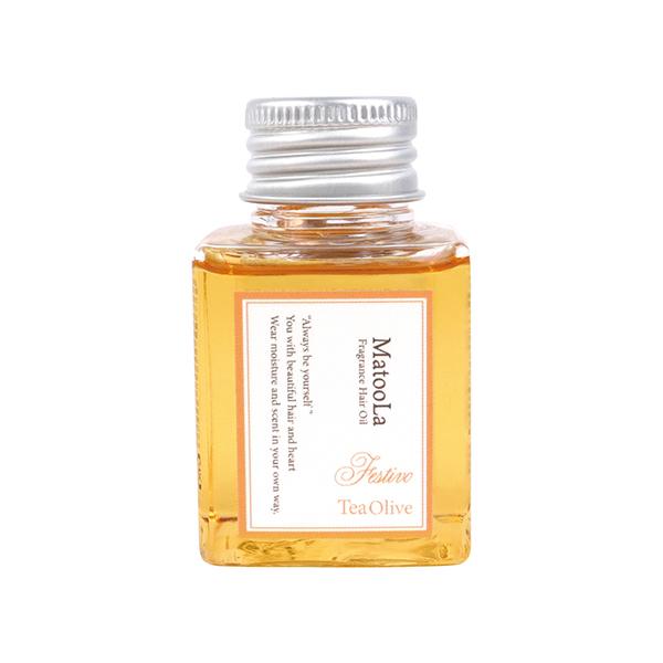 MatooLa マトゥーラ ヘアオイル 50ml(フェスティヴォ ティーオリーブの