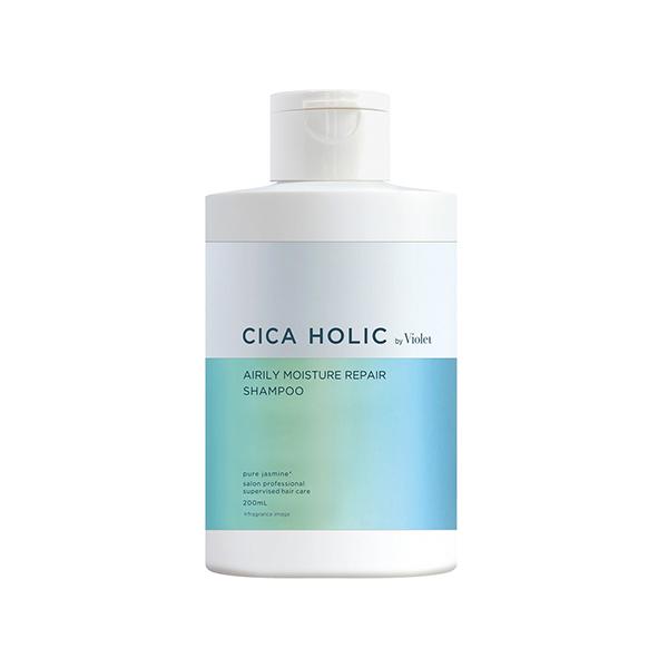 CICAHOLIC by Violet シカホリック エアリーモイスチャーリペア濃厚
