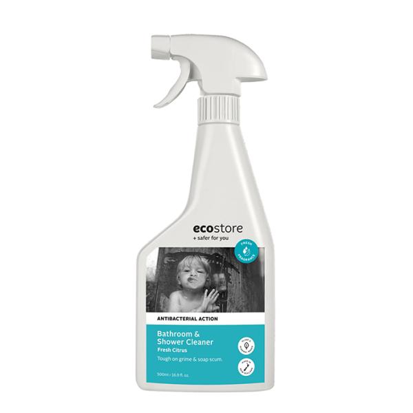 他サイト： [ecostore]エコストア バスルームクリーナー シトラス 500mL(酸性 浴室用洗剤 お風呂用)の商品画像