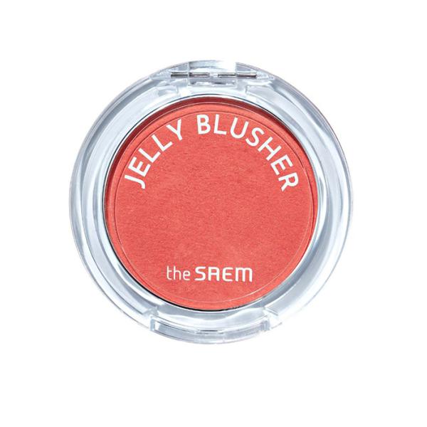 しっとり密着&amp;サラっとキープが特徴のゼリー感触チーク。オイルコーティングで、粉飛びせずに塗りたての高発色が長続きします。塗り方次第でふんわり発色もしっかり発色も自由自在。