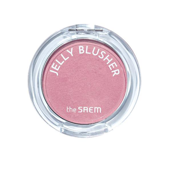 しっとり密着&amp;サラっとキープが特徴のゼリー感触チーク。オイルコーティングで、粉飛びせずに塗りたての高発色が長続きします。塗り方次第でふんわり発色もしっかり発色も自由自在。