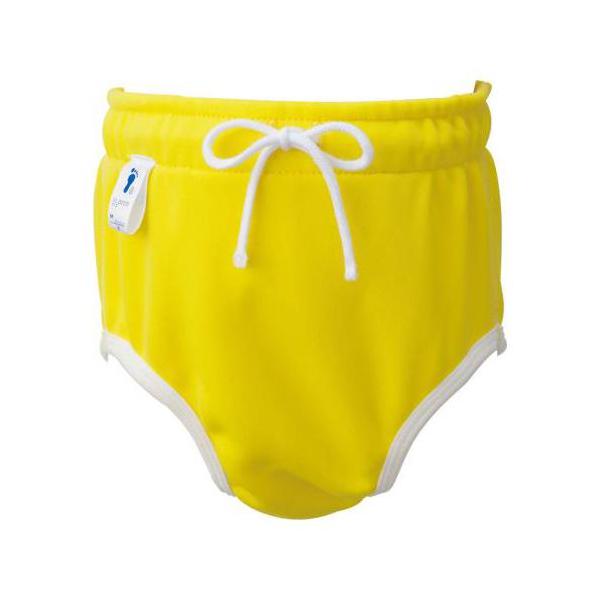 ●ベビースイミングや水遊び用のパンツ。●水着の下に着用したり一枚履きでも。●250232ベビーハーネス6の下に色を合わせて コーディネートできます。