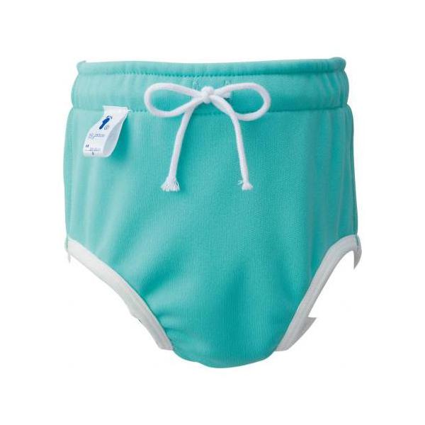 ●ベビースイミングや水遊び用のパンツ。●水着の下に着用したり一枚履きでも。●250232ベビーハーネス6の下に色を合わせて コーディネートできます。