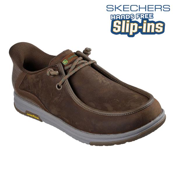 SKECHERS（スケッチャーズ） 【送料無料】SKECHERS メンズ スリップ