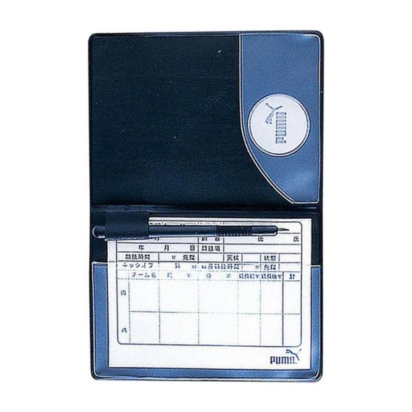 ●記録用紙がついたレフェリー カードケースです。●外側のポケット部分には、レッドカード・イエローカードを収納できます。●(レッドカード・イエローカードは別売りになります)