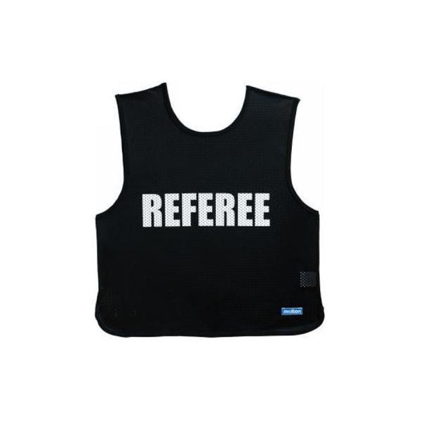 ●レフェリー用のゲームベスト。