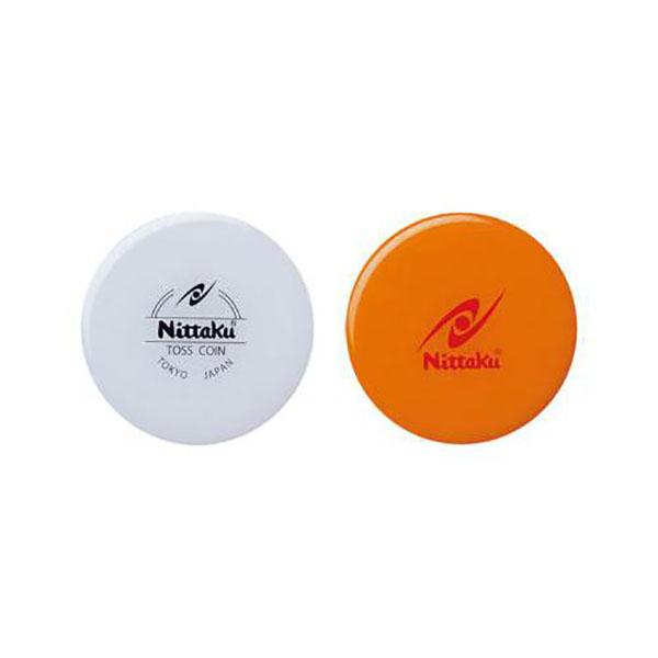 ●審判用のトスコイン。