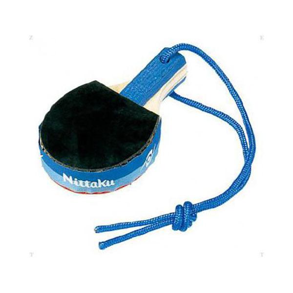 ●バッグやラケットケースに吊り下げてマスコットとして、また名前を書く為のシールが付いているので、名札(ネームカード)としても使用できます。