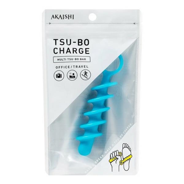 ●手の平で握ったり、コロコロ転がして足裏を刺激したり、先端部分で気になる箇所をツボ押ししたりと、コンパクトながらマルチな用途で使えます。