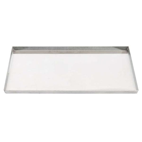 シンプリーメゾンステンレスのケージXXL専用、ステンレストレーXXLになります。錆びにくいステンレス製ですので、水や湿気にも強く丈夫です。