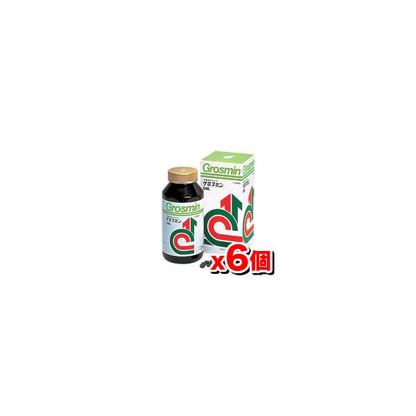 新商品 ケンコーエクスプレス2号店グロスミン 2000粒 6個set 保健食品