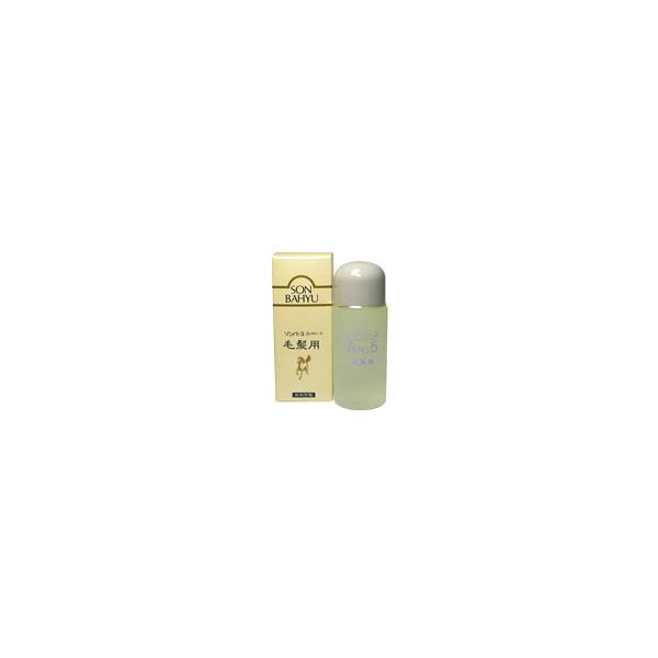 薬師堂 ソンバーユ No.5 毛髪用 (毛根源) 80ml 馬油 : ケンコー