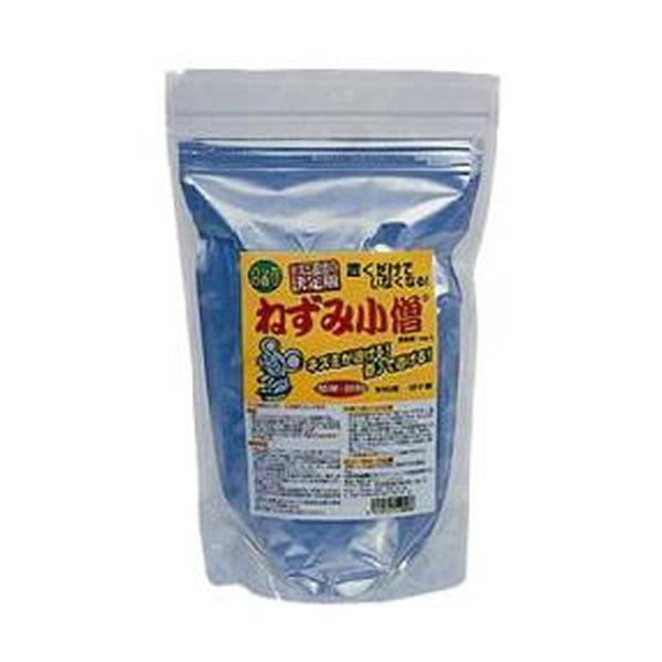 【特価！すべてコミコミ】ネズミ退治の決定版 ねずみ小僧 業務用1kg(3個set)