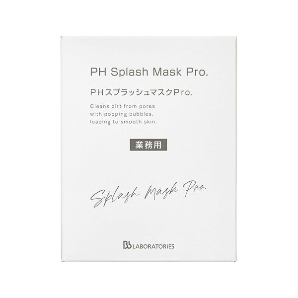 【公式完売品】ビービーラボラトリーズ　PHスプラッシュマスクpro 30包入り Bb LABORATORIES（ビービーラボラトリーズ） [Bbラボラトリーズ] PH