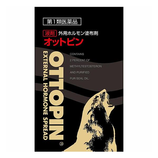 オットピンは男性ホルモン（メチルテストステロン）を補給する医薬品精力剤です。医薬品ですので、余計な麻痺剤も刺激剤も使われていません。後年による男性ホルモン（テストステロン）の分泌力不足を補います。しかも、オットピンは男性ホルモン（メチルテス...