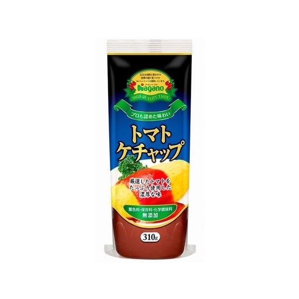 [ナガノトマト]プロも認めた味わい トマトケチャップ 310g
