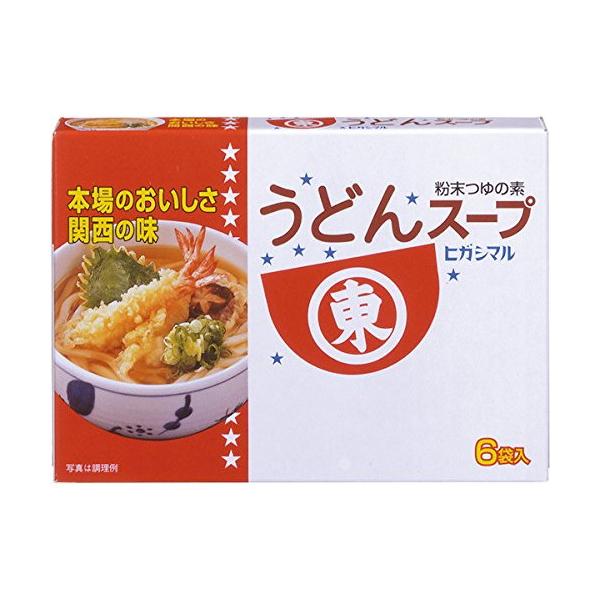 ヒガシマル醤油 うどんスープ 6袋 : ケンコーエクスプレス ヒガシマル醤油 うどんスープ 6袋 : ケンコーエクスプレス